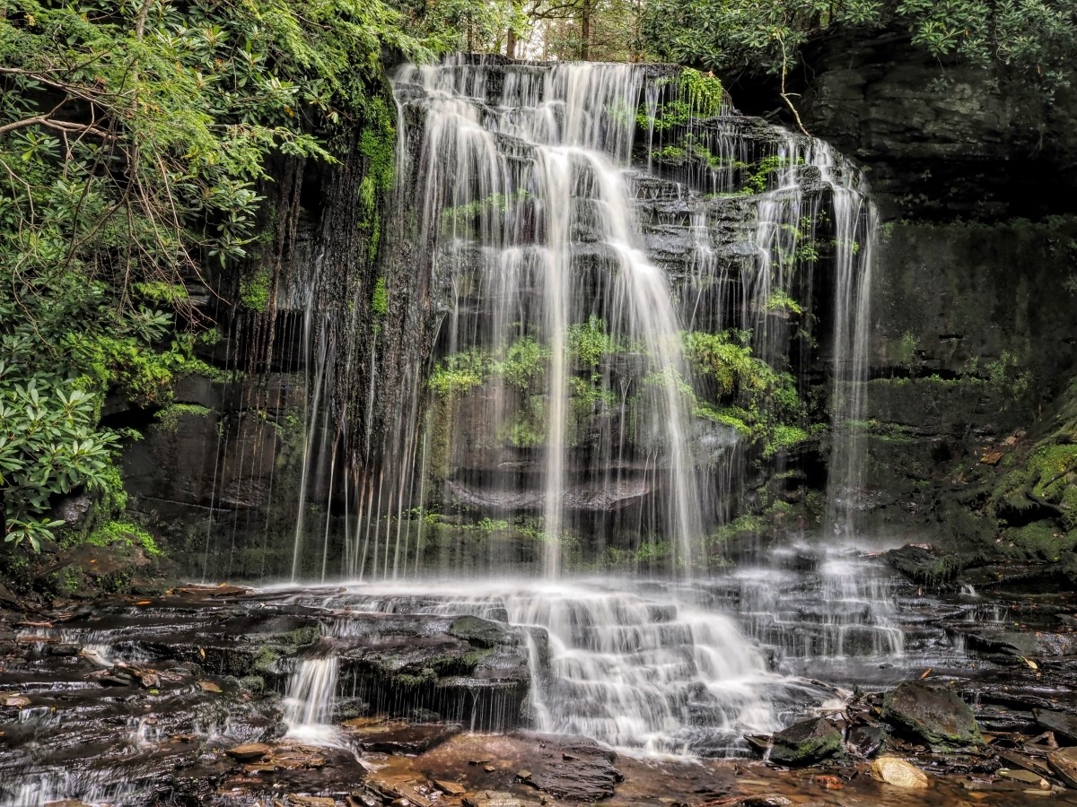 Mullet Falls